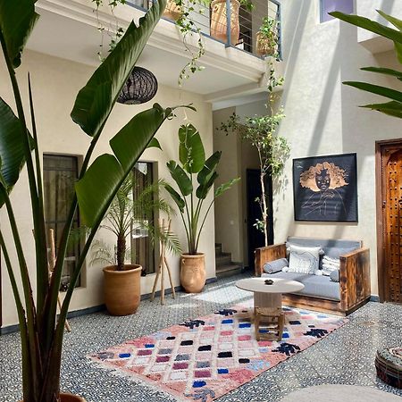 Riad Kasbah 117 Marrakesh Exterior photo