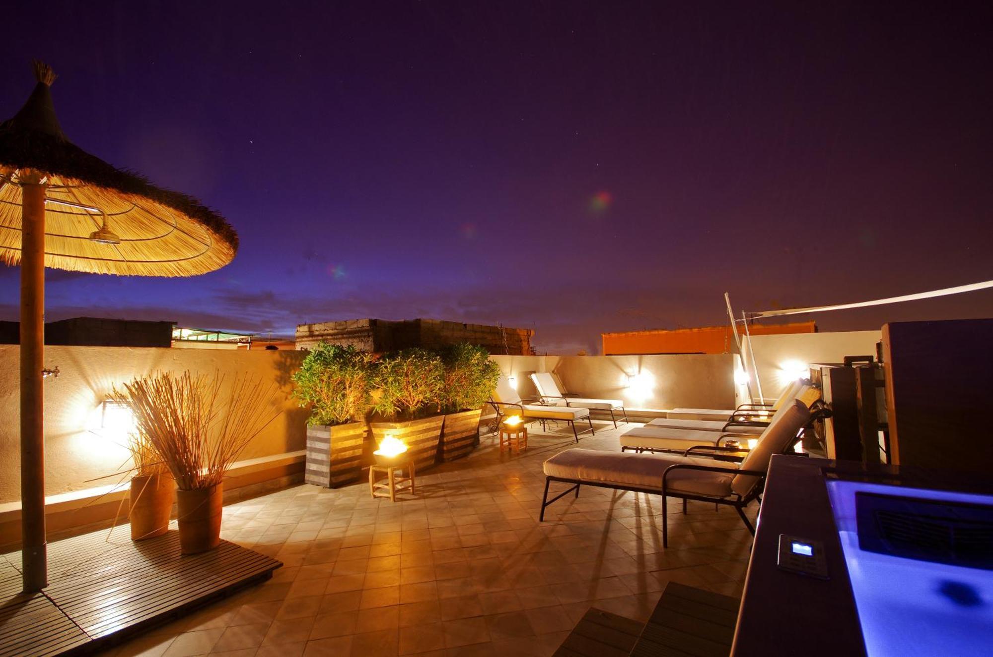 Riad Kasbah 117 Marrakesh Exterior photo