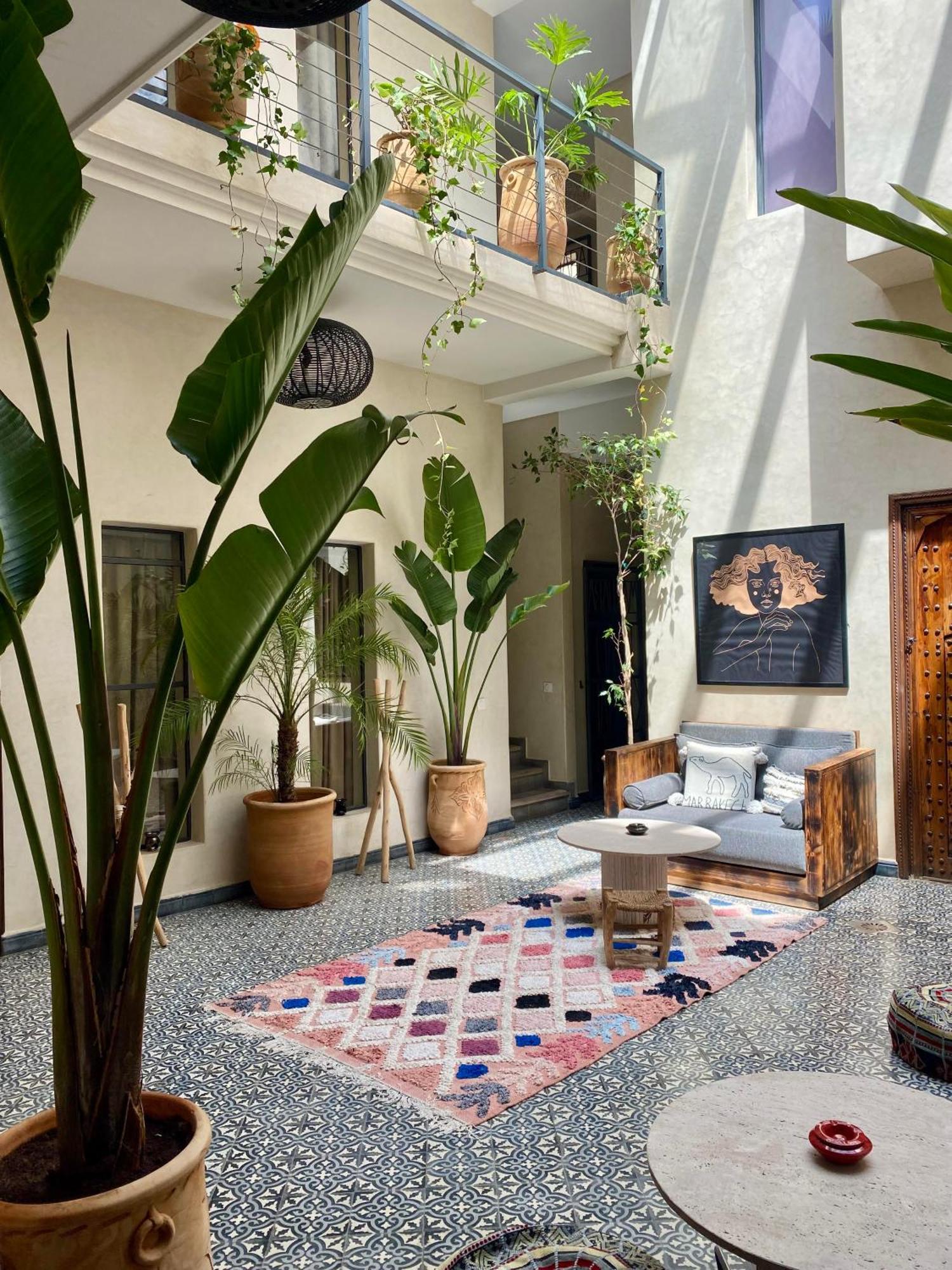 Riad Kasbah 117 Marrakesh Exterior photo