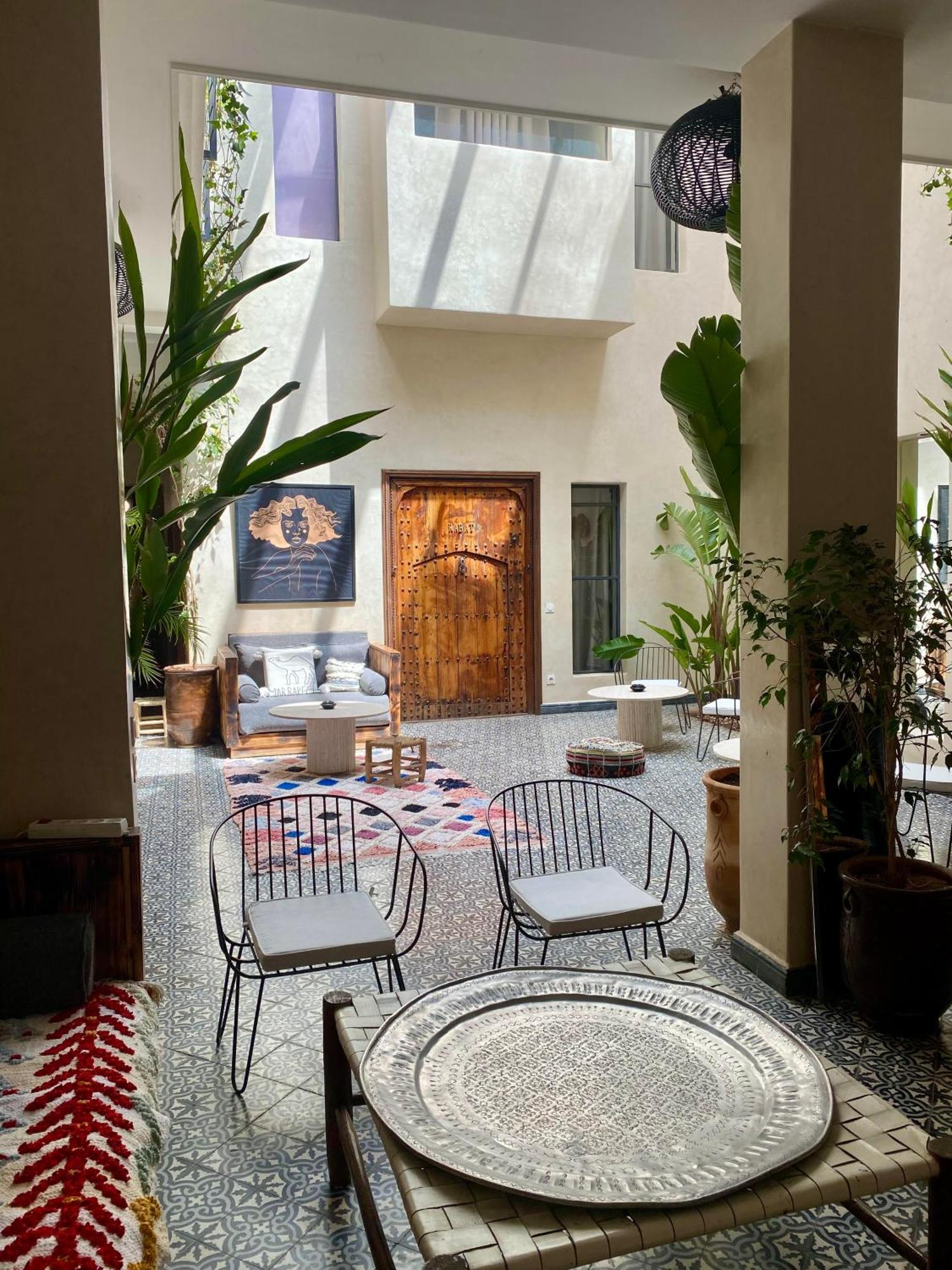 Riad Kasbah 117 Marrakesh Exterior photo